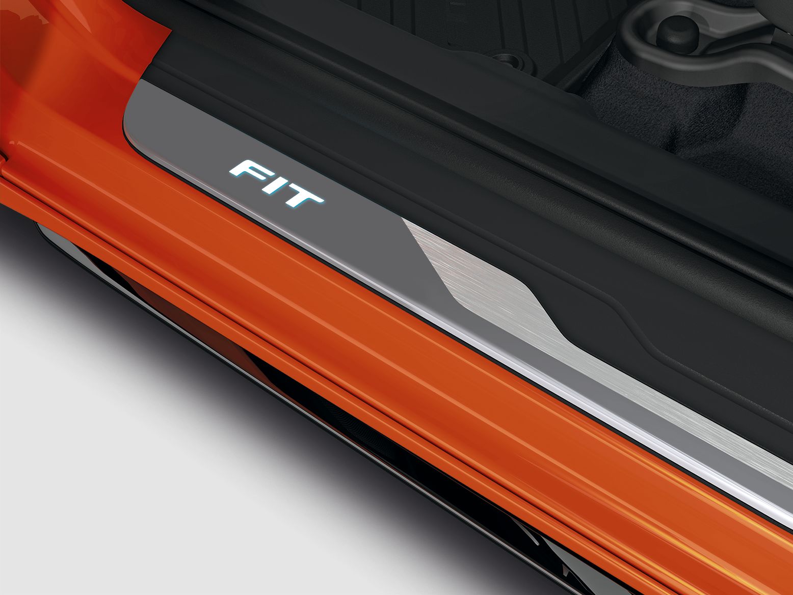 ILLUMINATED DOOR SILL TRIM (Part Number:) ILLUMINATED DOOR SILL TRIM (part number:)